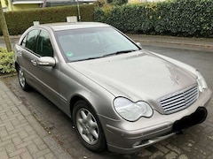Bild des Angebotes Mercedes-Benz C 200 C-Klasse Kompressor Elegance