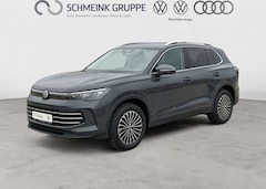 Bild des Angebotes VW Tiguan Elegance 1,5 eHybrid DSG AHK Navi Ganzjah