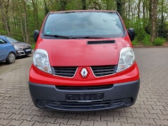 Bild des Angebotes Renault Trafic L1H1 2,7t (8/9 Sitze) verglast