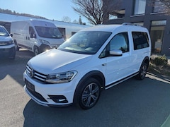 Bild des Angebotes VW Caddy 2.0 TDI Alltrack BMT 4Motion *AHK*