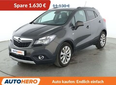Bild des Angebotes Opel Mokka 1.4 Turbo Cosmo*TEMPO*PDC*SHZ*LIM*ALU*