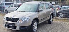 Bild des Angebotes Skoda Yeti Active Plus Edition 4x4