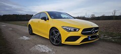 Bild des Angebotes Mercedes-Benz CLA 180 Shooting Brake, HUD, AHK, AMG Line/Styling, MBUX