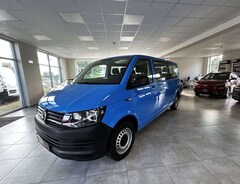 Bild des Angebotes VW T6 Kombi lang 9-Sitzer/1Hand/Klima/AHK