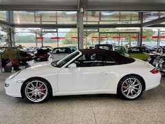 Bild des Angebotes Porsche 911 Carrera S Cabrio- 1. dt. Hd.- 6-Gg. -30tkm!