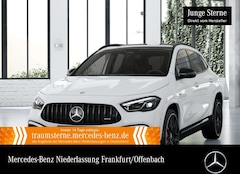 Bild des Angebotes Mercedes-Benz GLA 45 AMG GLA 45 S 4M PANO+360°+AHK+MULTIBEAM+BURMESTER+HUD