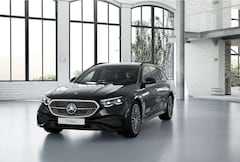 Mercedes-Benz E 450 d 4MATIC T AMG Night*AHK*Burm-4D*HUD*Pano*