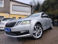 Bild des Angebotes Skoda Octavia Clever/aus 1.Hand/Scheckhgepflegt bei Skoda/LED/