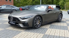 Bild des Angebotes Mercedes-Benz SL 63 AMG Monza Grau Magno Night Leder braun