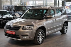 Bild des Angebotes Skoda Yeti L&K 4x4*AHK*PANO*LEDER*NAVI*KAM*