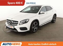 Bild des Angebotes Mercedes-Benz GLA 220 d 4Matic AMG Line Aut.*LED*NAVI*TEMPO*CAM*PDC*SHZ*