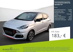 Bild des Angebotes Hyundai i10 N Line
