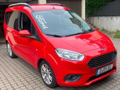 Bild des Angebotes Ford Tourneo Courier Tourneo Courier 1.0 EcoBoost Titanium