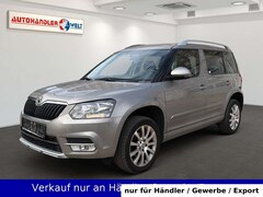 Bild des Angebotes Skoda Yeti 1.4 TSI Klimaautomatik SHZ PDC AHK