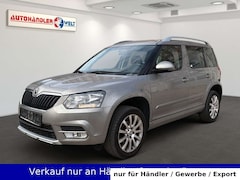 Bild des Angebotes Skoda Yeti 1.4 TSI Klimaautomatik SHZ PDC AHK