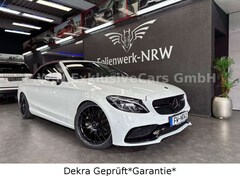 Bild des Angebotes Mercedes-Benz C 250 C-Cabrio C63 AMG /ACC/360°/Burmester/