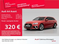 Bild des Angebotes Audi A4 40 TFSI S tronic S line ACC/AHK/Virtual