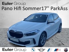Bild des Angebotes BMW 118 i M-Sport Pano Hifi Sommer17'' ParkAss M-Sportlenk