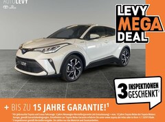 Bild des Angebotes Toyota C-HR 2.0 Hybrid Team Deutschland *CARPLAY*NAVI*