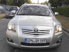 Bild des Angebotes Toyota Avensis 1.8 VVT-i Combi Edition, 1 Hand,NAVI ,KLIMATRONIC