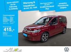 Bild des Angebotes VW Caddy 2.0 TDI Life *NAVI*PDC*LED*SITZH*