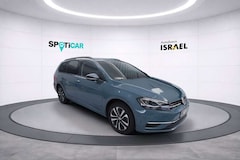 VW Golf VII Var. IQ.DRIVE NAVI, LED, SITZHEIZUNG