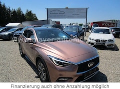 Bild des Angebotes Infiniti Q30 d 1.5 *Leder*Panorama*Navi*Bose*SHZ*BT*VOLL*