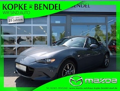 Mazda MX-5 1.Seniorinnenhand*Topzustand*Garantie* Selection 1