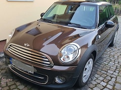 Bild des Angebotes MINI Cooper Hot Chocolade metallic
