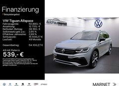 Bild des Angebotes VW Tiguan Allspace 2.0 TDI 4M DSG R-Line AHK*H&K*