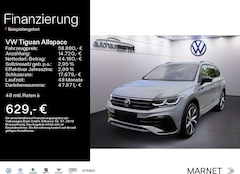 Bild des Angebotes VW Tiguan Allspace 2.0 TDI 4M DSG R-Line AHK*H&K*