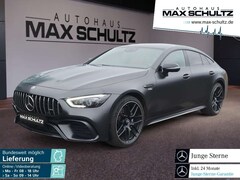 Bild des Angebotes Mercedes-Benz AMG GT 53 4MATIC+  Nappa Leder*Kamera
