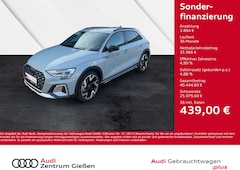 Bild des Angebotes Audi A3 allstreet 35 TDI S line Black AHK MATRIX Busine...