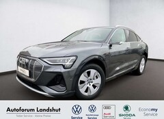 Bild des Angebotes Audi e-tron Sportback 55 quattro S line PANO/ACC/B+O