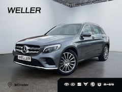 Bild des Angebotes Mercedes-Benz GLC 300 4M 9G AMG Line *LED*Distr+*Pano*360*AHK*