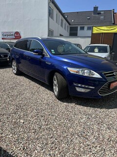 Bild des Angebotes Ford Mondeo Titanium ***LEDER***AUTOMATIK***AHK***PDC**TÜV*