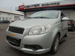 Bild des Angebotes Chevrolet Aveo Schrägheck LS