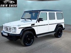 Bild des Angebotes Mercedes-Benz G 350 d  Station AMG Bi-Color