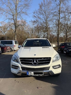 Bild des Angebotes Mercedes-Benz ML 250 BlueTEC 4MATIC 7G-TRONIC