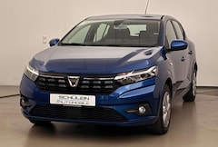 Bild des Angebotes Dacia Sandero Comfort*LPG*Navi*LED*Klima*PDC*1. Hand*