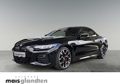 Bild des Angebotes BMW M4 40 i Cabrio xDrive H&K M Sport Pro Leder