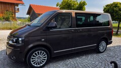 Bild des Angebotes VW T5 Multivan Multivan Highline | Leder | Dynaudio | Navi | AHK