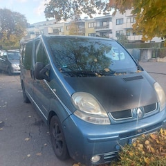 Bild des Angebotes Renault Trafic 2.5 dCi L1H1