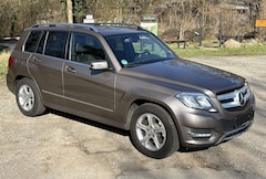Bild des Angebotes Mercedes-Benz GLK 200 GLK-Klasse Diesel CDI (BlueEFFICIENCY)
