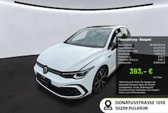 VW Golf VIII 2.0 TDI GTD AHK LEDER PANO KAMERA