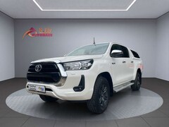 Bild des Angebotes Toyota Hilux Double Cab Comfort 4x4