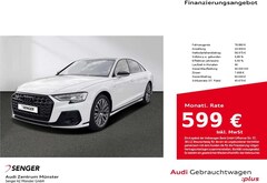 Bild des Angebotes Audi A8 50 TDI quattro S line Pano Massagesitz B&O