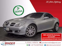 Bild des Angebotes Mercedes-Benz SLK 350 Roadster*LÜCKENLOSE SCHECKHEFT*VIDEO*