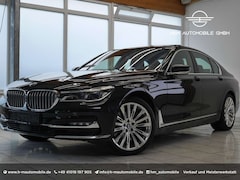 Bild des Angebotes BMW 750 xd Exclusiv~Massage/Leder Exclusiv/ACC