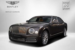 Bentley Mulsanne Speed